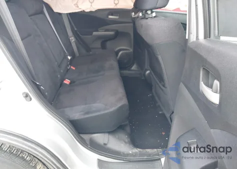 2012 Honda Cr-V Ex z USA, uszkodzony, nr VIN 5J6RM3H54CL005907